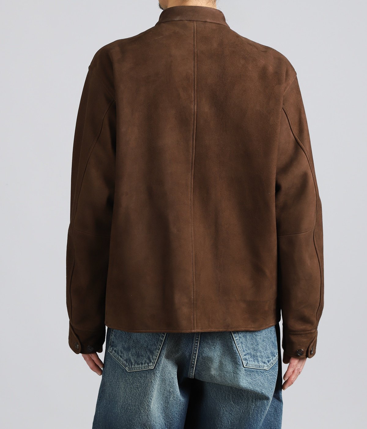 model（175cm / 60kg）B85 W75 H92 着用サイズ：2