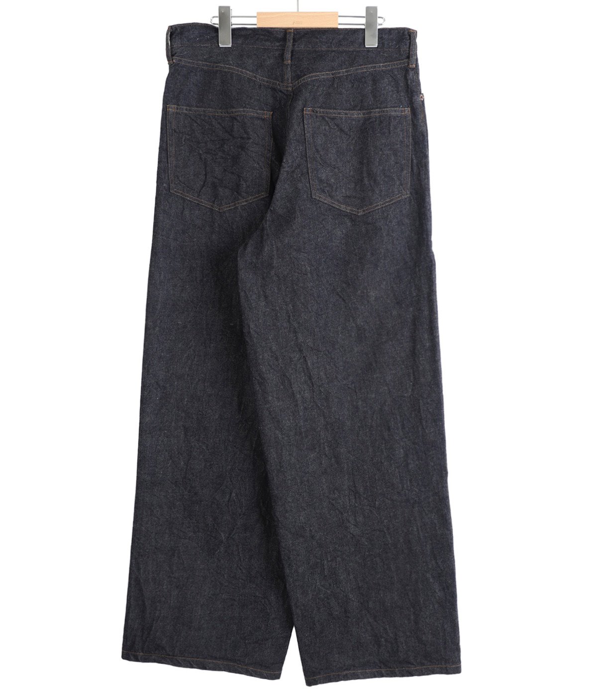 12.9oz Denim Bias Pants | blurhms(ブラームス) / パンツ デニム 