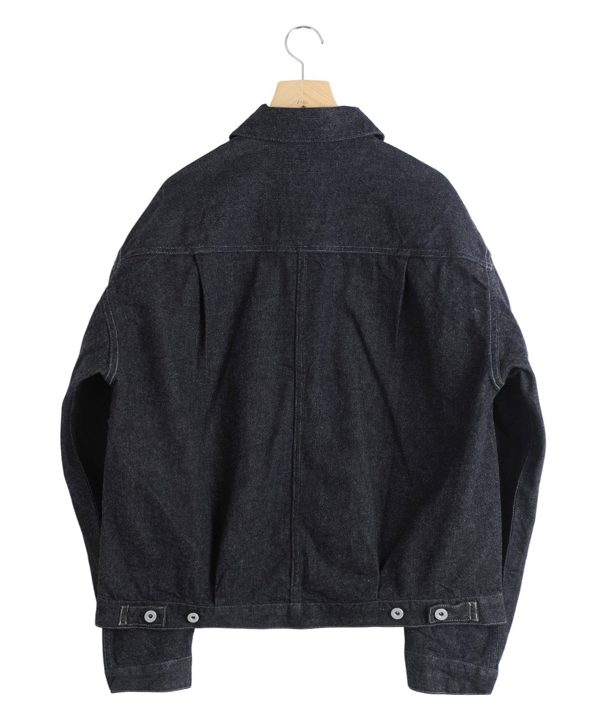 12.9oz Denim Proto Jacket | blurhms(ブラームス) / アウター デニム 12.9oz Denim Proto Jacket | blurhms(ブラームス) / アウター デニム