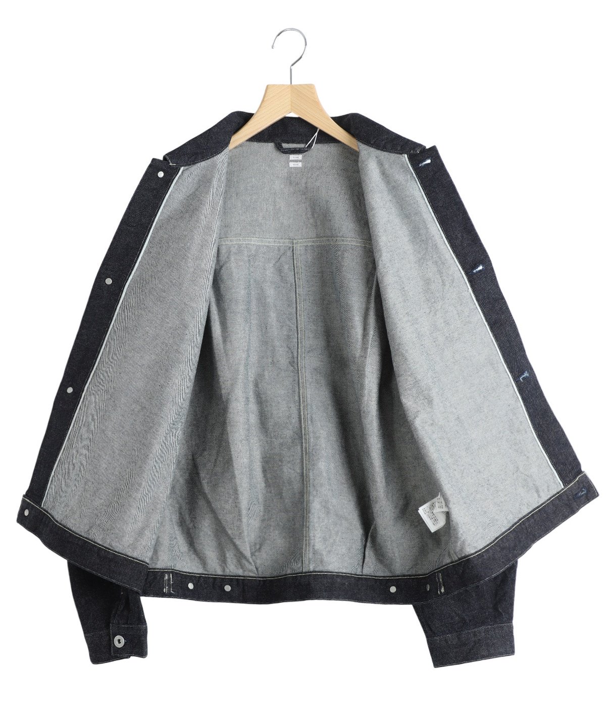12.9oz Denim Proto Jacket | blurhms(ブラームス) / アウター デニム