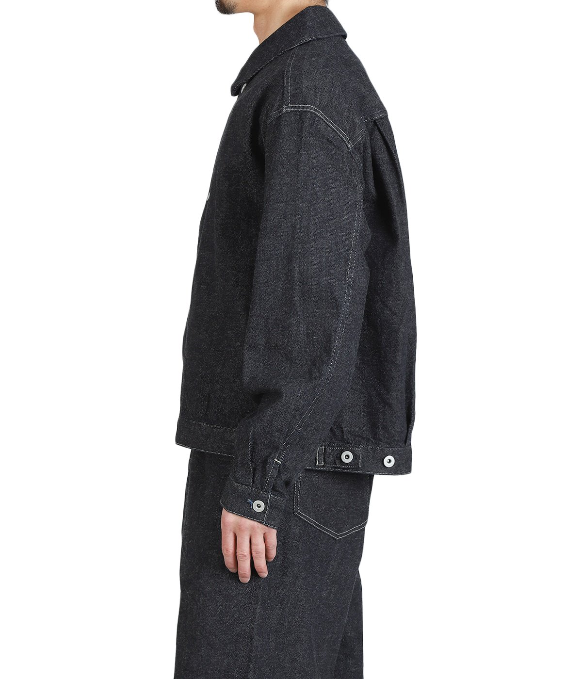 12.9oz Denim Proto Jacket | blurhms(ブラームス) / アウター デニム