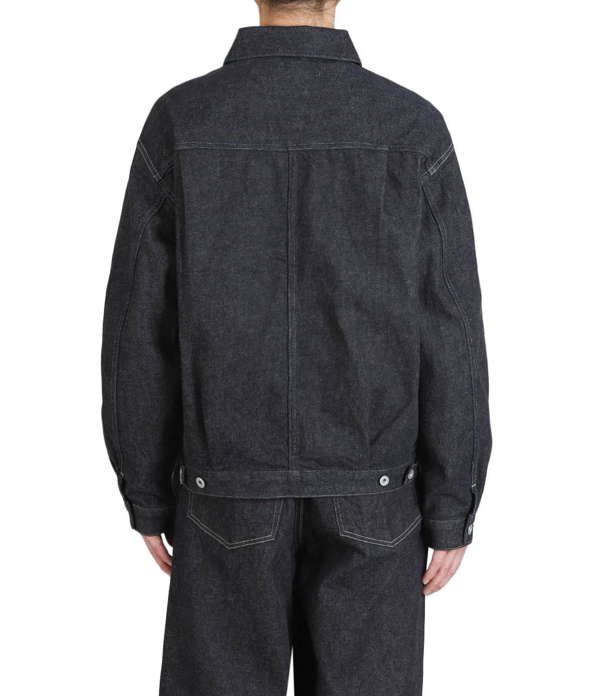 12.9oz Denim Proto Jacket | blurhms(ブラームス) / アウター デニム