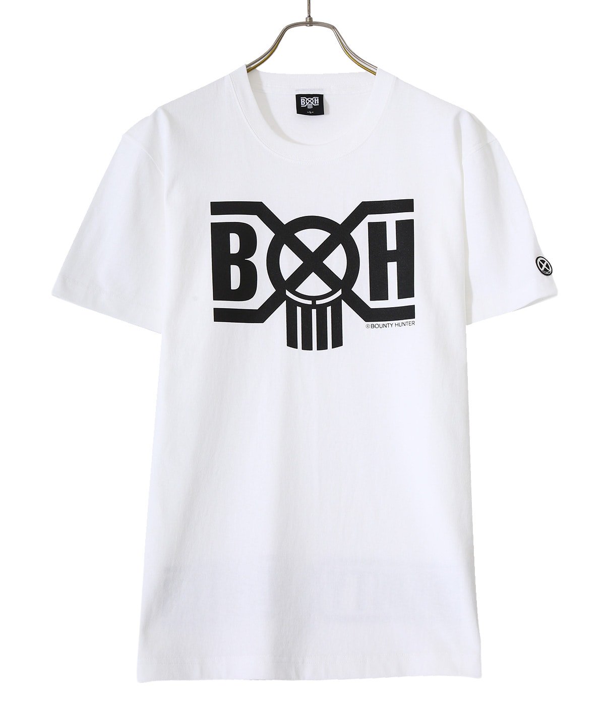 BOUNTY HUNTER Tシャツ anvilボディ SMART 10th - www.top4all.pl