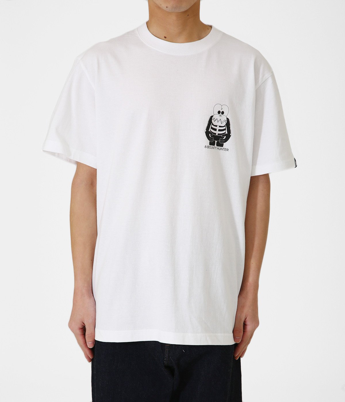 Supreme - （M)Supreme BOUNTY HUNTER Skull Teeの+spbgp44.ru