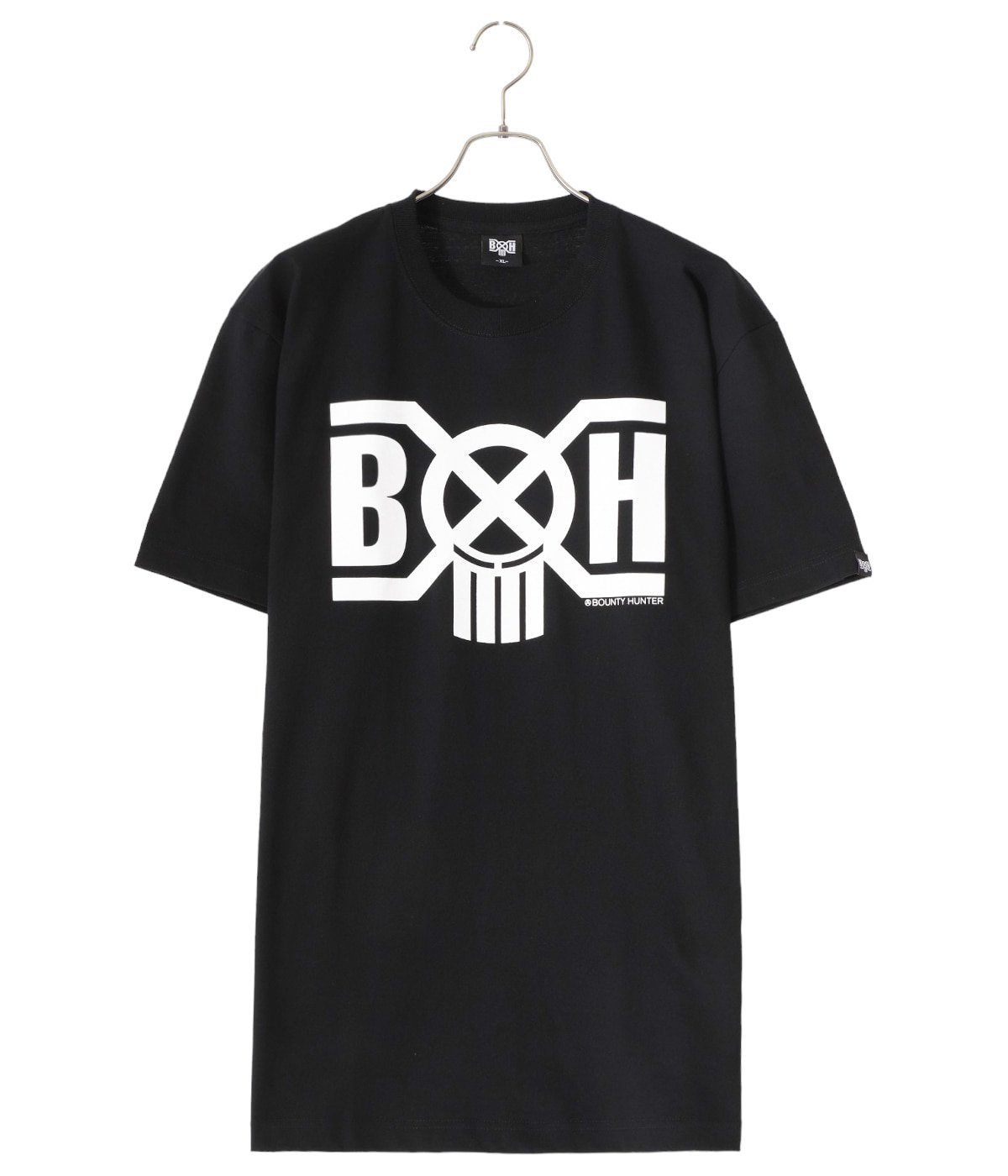B×H LOGO Tee | BOUNTY HUNTER(バウンティーハンター) / トップス カットソー半袖・Tシャツ (メンズ)の通販 -  ARKnets(アークネッツ) 公式通販 【正規取扱店】