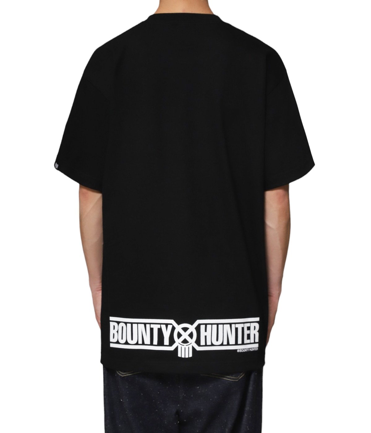 B×H LOGO Tee | BOUNTY HUNTER(バウンティーハンター) / トップス 