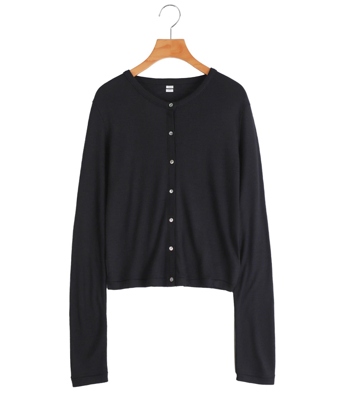 レディース】Wool Rib Cardigan | blurhms(ブラームス) / トップス