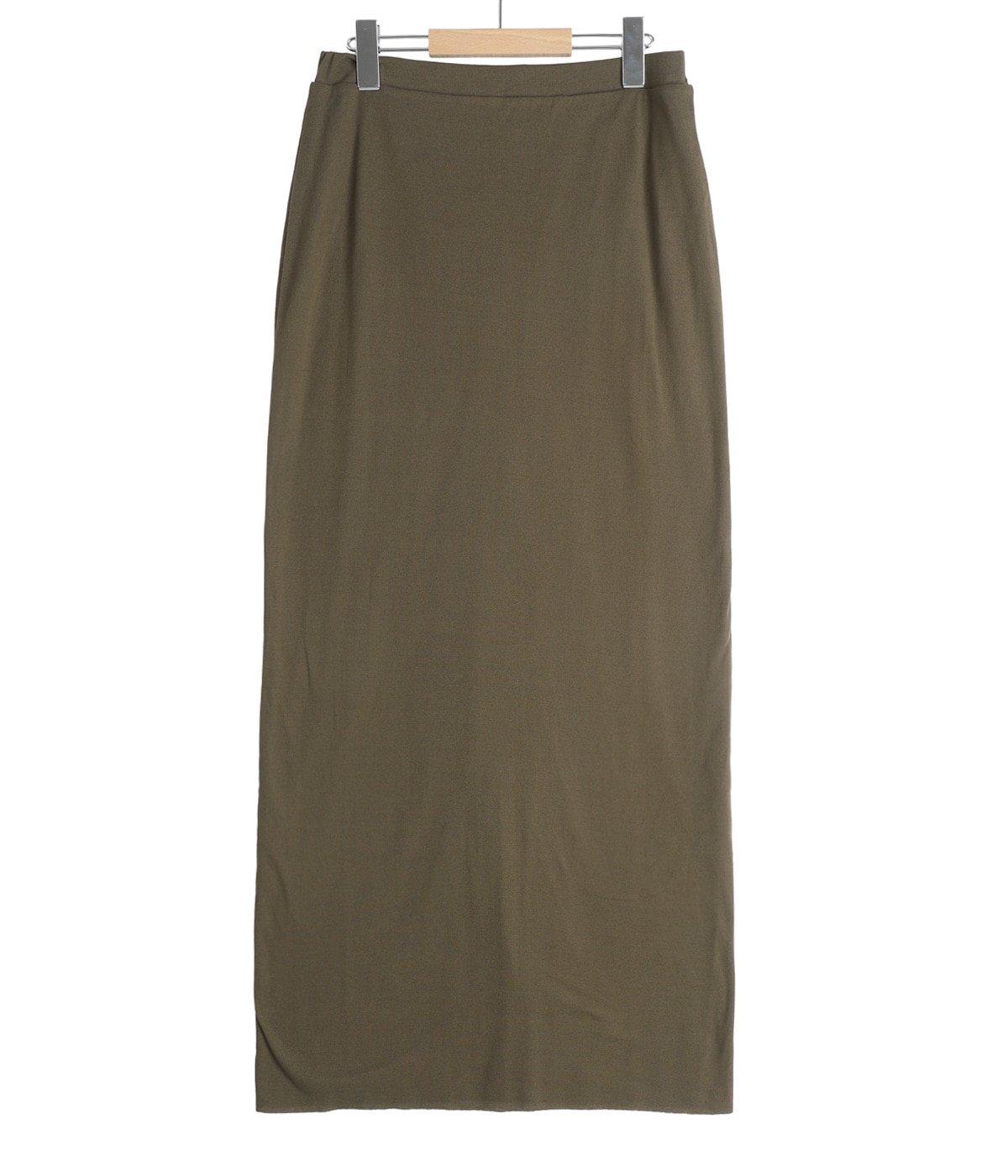 レディース】Hard Twist Rib Skirt | blurhms(ブラームス