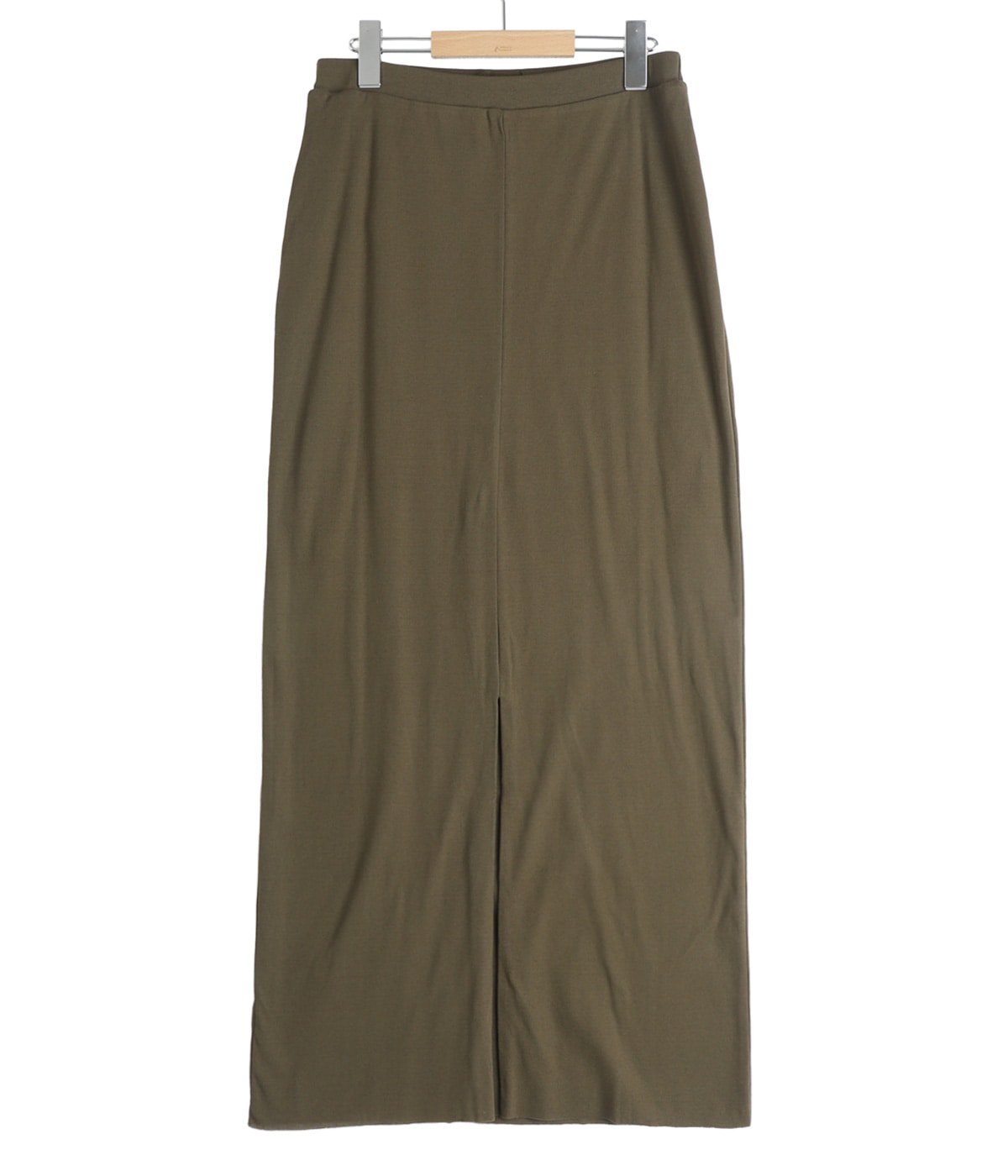 レディース】Hard Twist Rib Skirt | blurhms(ブラームス