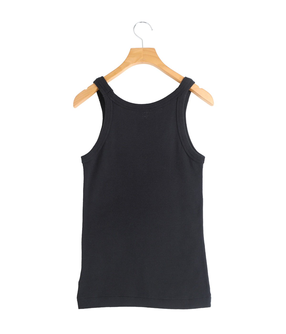 レディース】Co/Silk Nep Rib Tank top | blurhms(ブラームス