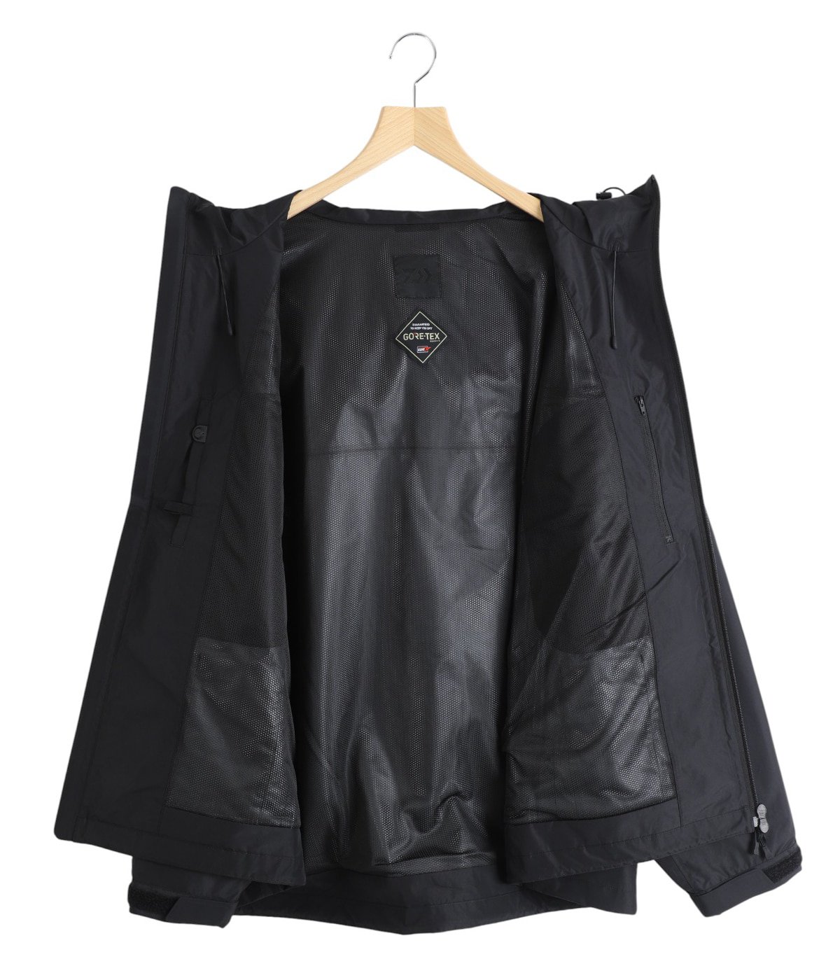 GORE-TEX TECH MIL SHELL JACKET | DAIWA PIER39(ダイワ ピアサーティ