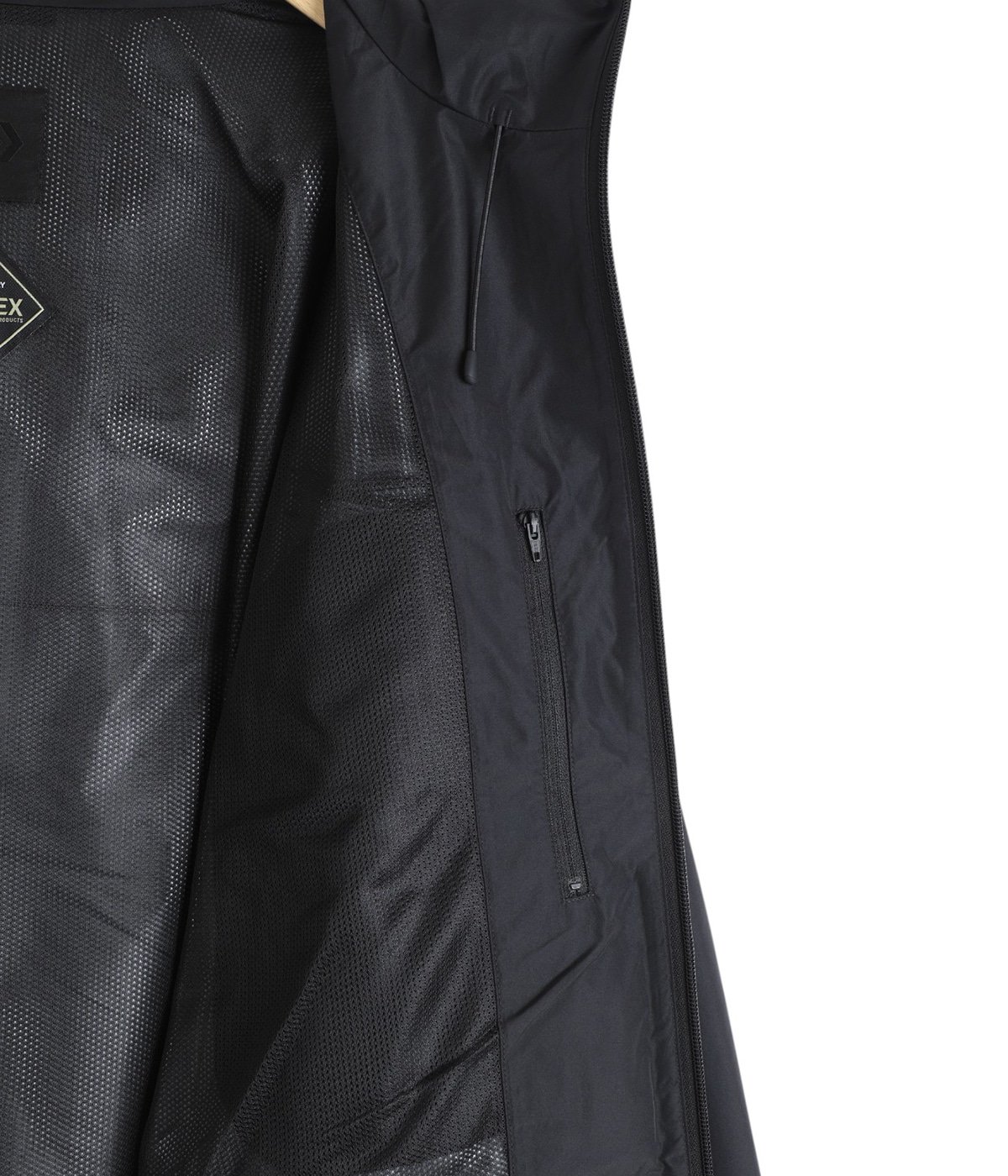GORE-TEX TECH MIL SHELL JACKET | DAIWA PIER39(ダイワ ピアサーティ