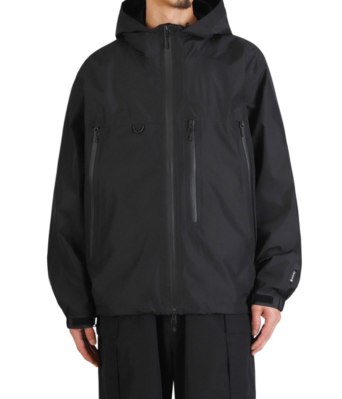 GORE-TEX TECH MIL SHELL JACKET | DAIWA PIER39(ダイワ ピアサーティ