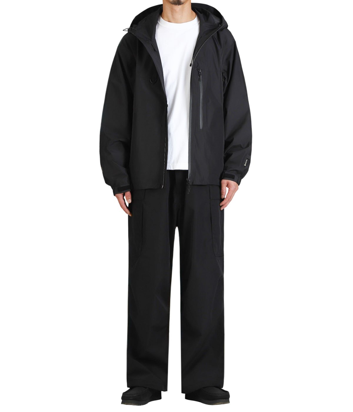 GORE-TEX TECH MIL SHELL JACKET | DAIWA PIER39(ダイワ ピアサーティ