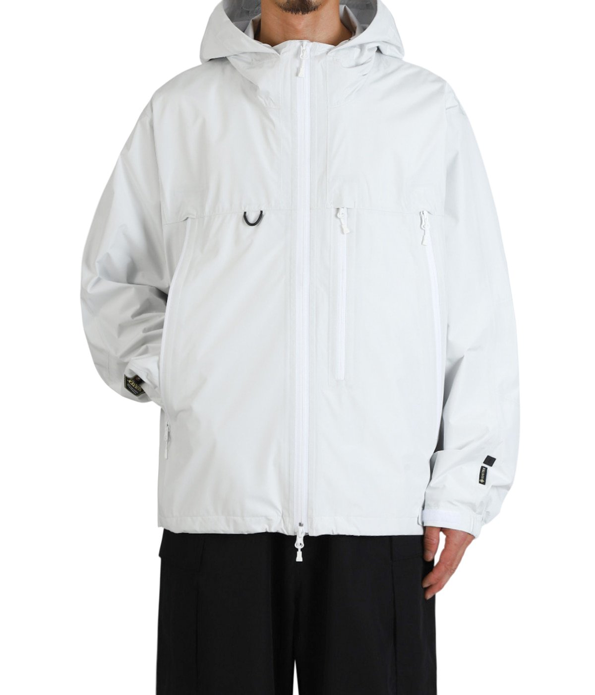 GORE-TEX TECH MIL SHELL JACKET | DAIWA PIER39(ダイワ ピアサーティ