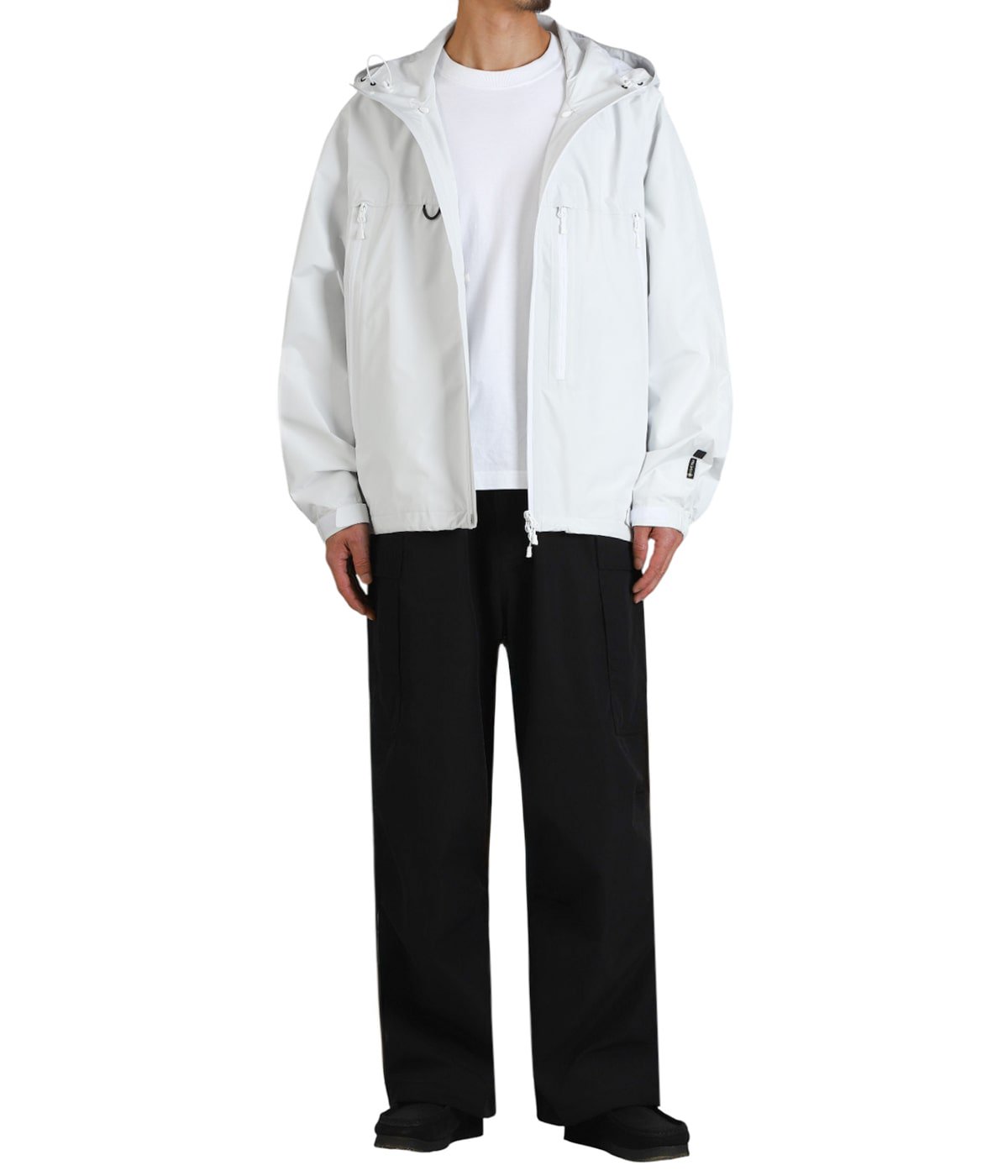 GORE-TEX TECH MIL SHELL JACKET | DAIWA PIER39(ダイワ ピアサーティ