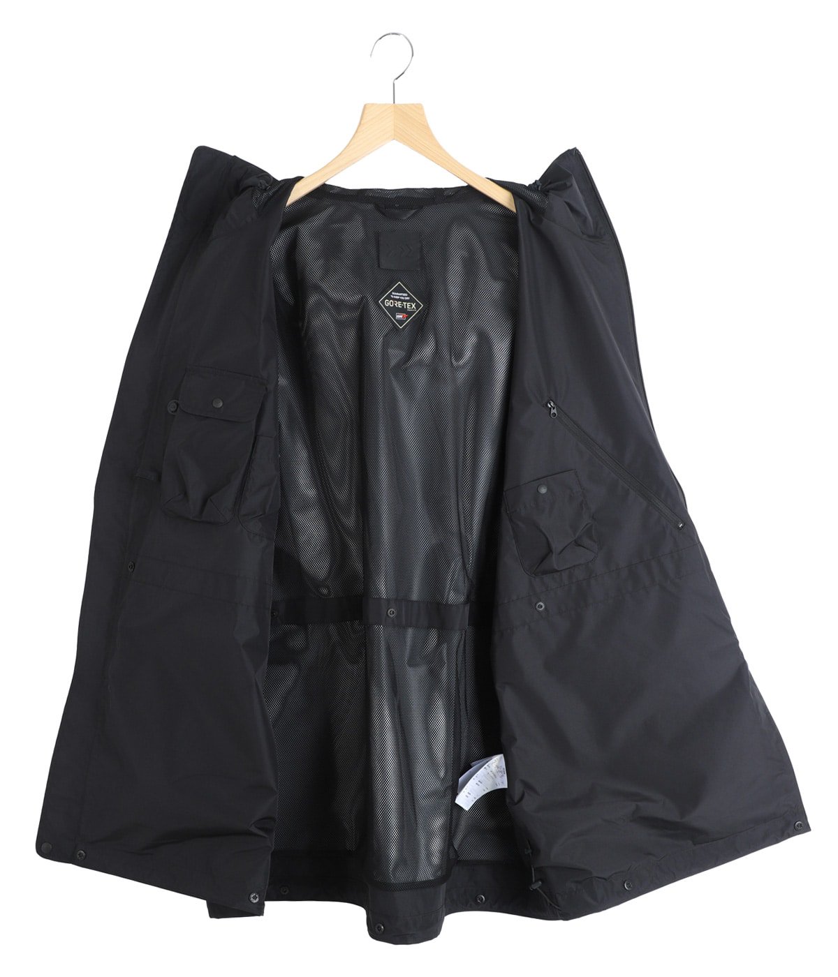GORE-TEX TECH 2WAY CADET PARKA | DAIWA PIER39(ダイワ ピアサーティ