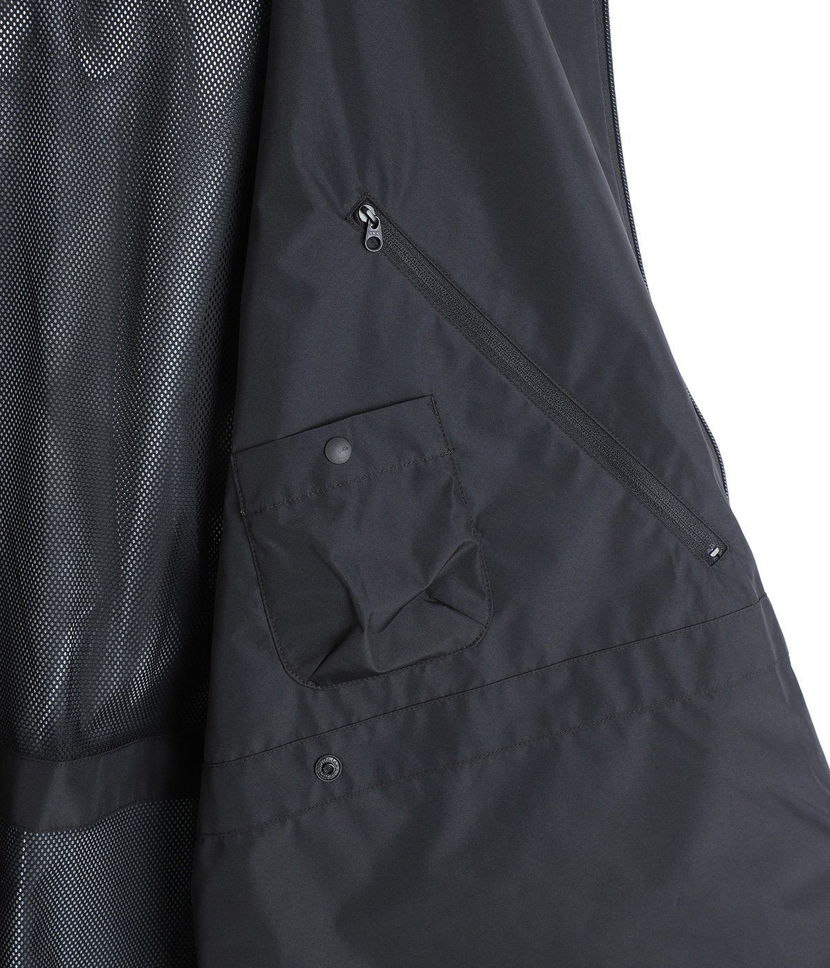 GORE-TEX TECH 2WAY CADET PARKA | DAIWA PIER39(ダイワ ピアサーティ 