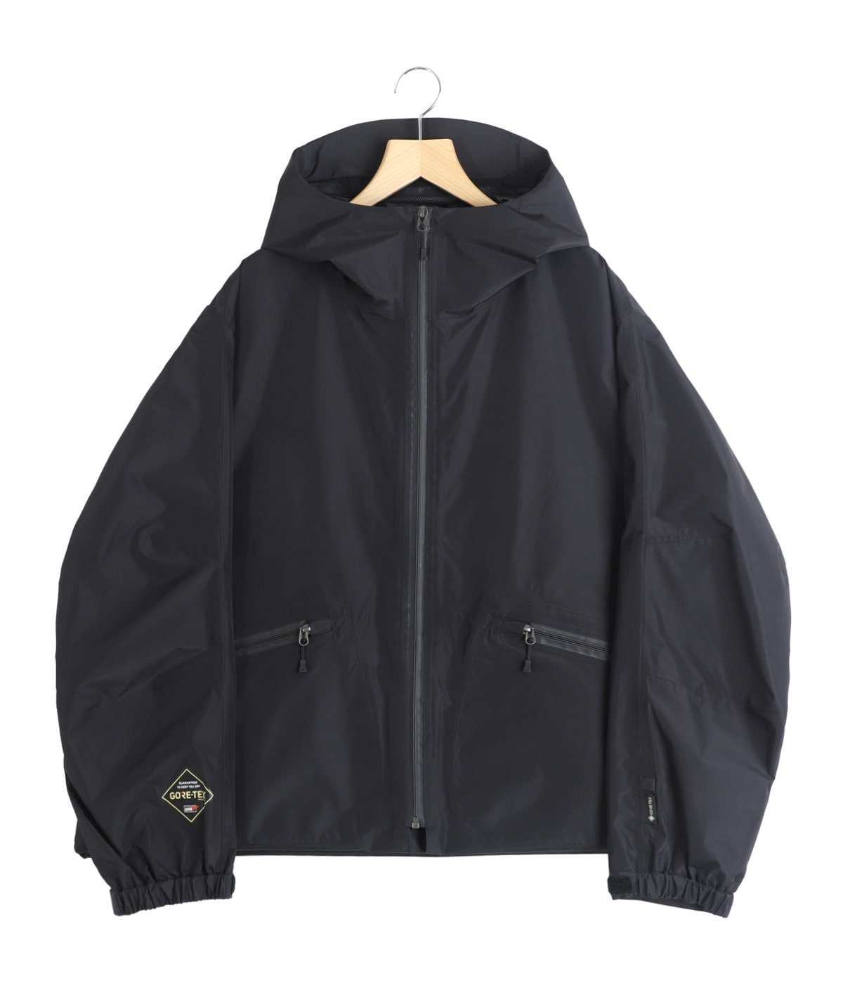 アウター GORE-TEX TECH 2WAY CADET PARKA | DAIWA PIER39(ダイワ ピアサーティ