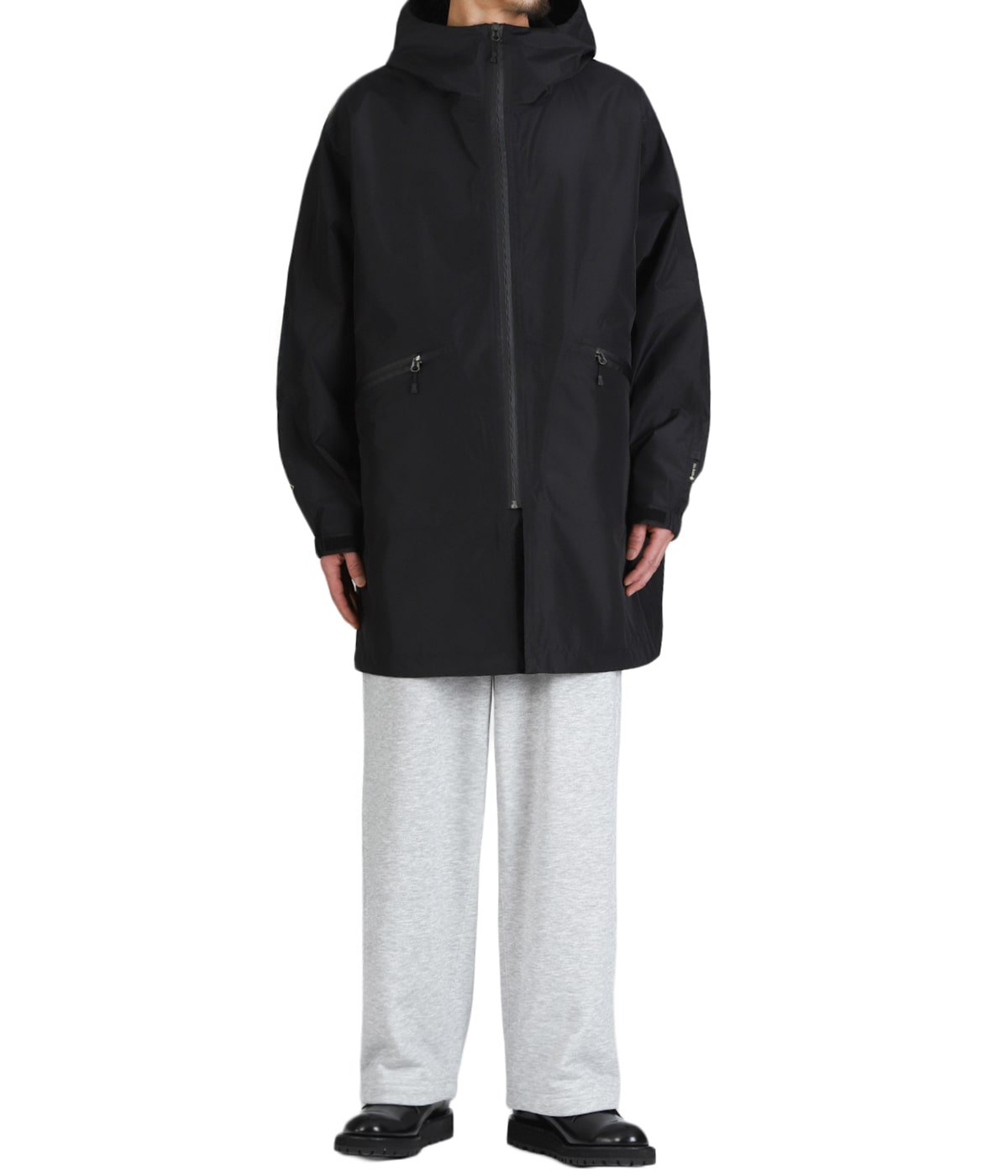 GORE-TEX TECH 2WAY CADET PARKA | DAIWA PIER39(ダイワ ピアサーティ