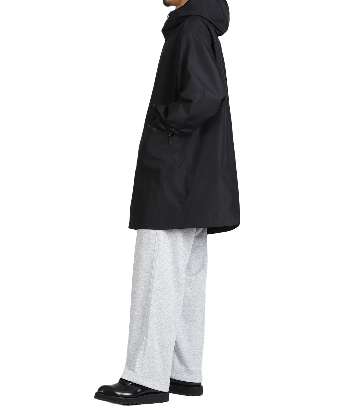 GORE-TEX TECH 2WAY CADET PARKA | DAIWA PIER39(ダイワ ピアサーティ