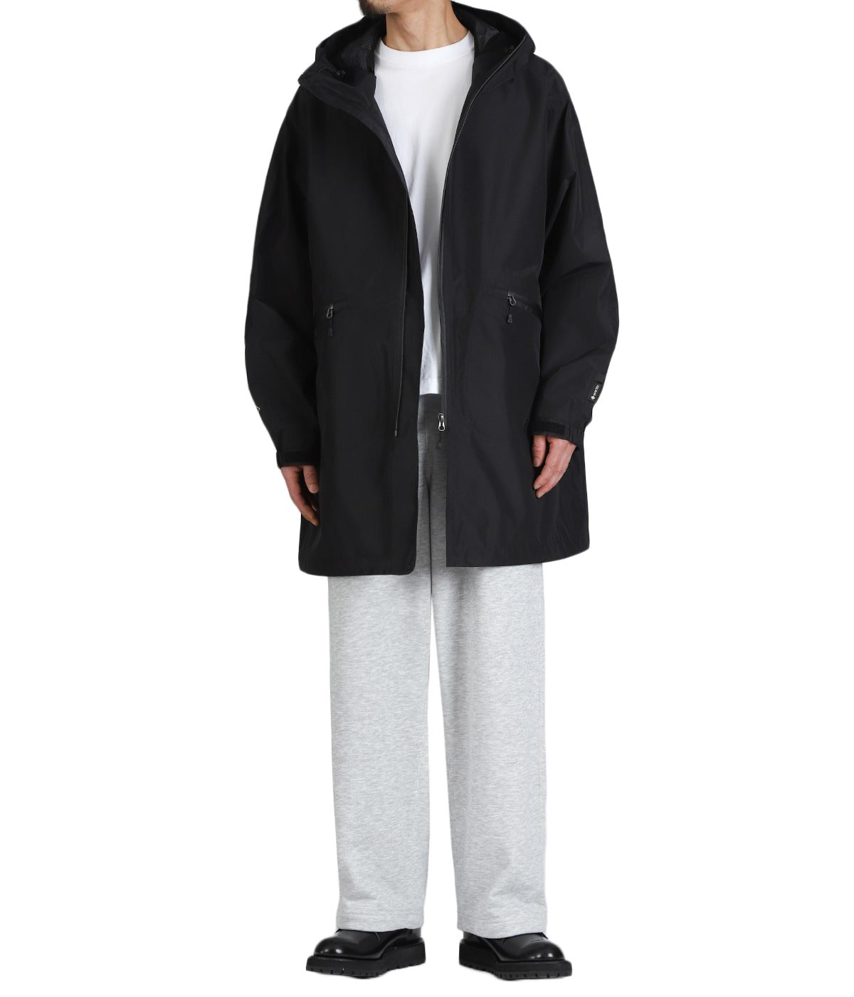 GORE-TEX TECH 2WAY CADET PARKA | DAIWA PIER39(ダイワ ピアサーティ