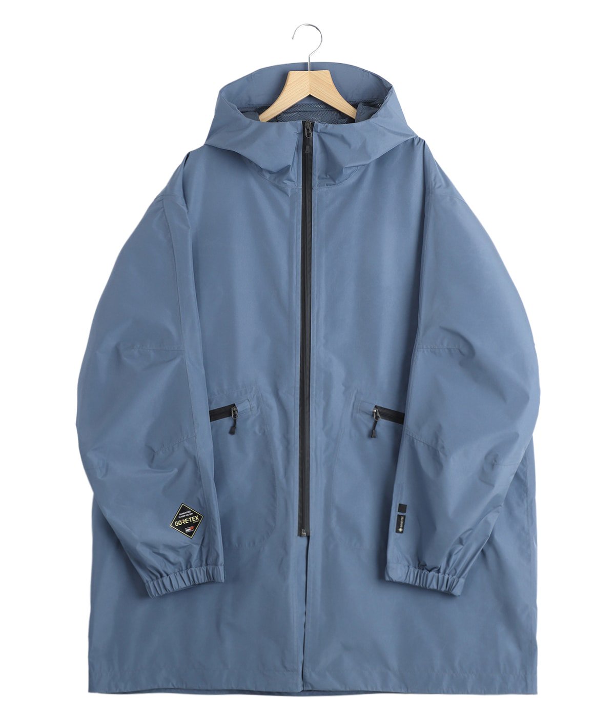 GORE-TEX TECH 2WAY CADET PARKA | DAIWA PIER39(ダイワ ピアサーティ