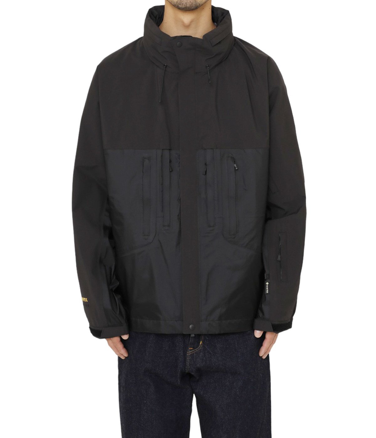 DAIWAPIER39 GORE-TEX WADING PARKA