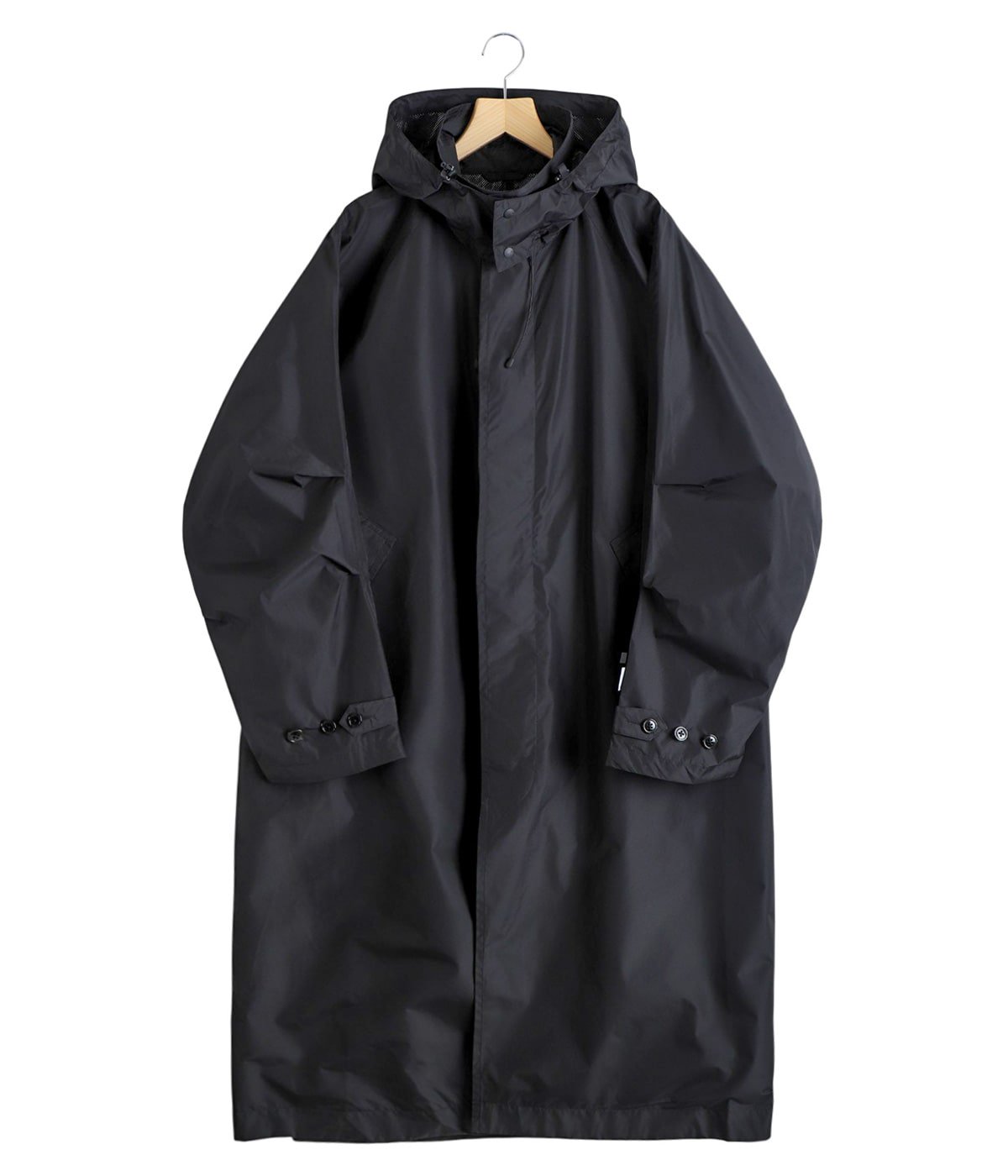 WINDSTOPPER TECH BALMACAAN RAIN COAT | DAIWA PIER39(ダイワ ピア