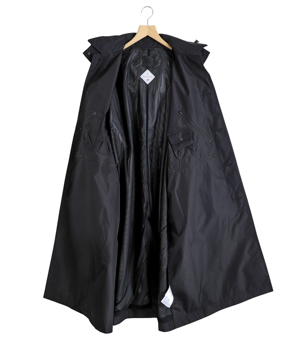 WINDSTOPPER TECH BALMACAAN RAIN COAT | DAIWA PIER39(ダイワ ピア