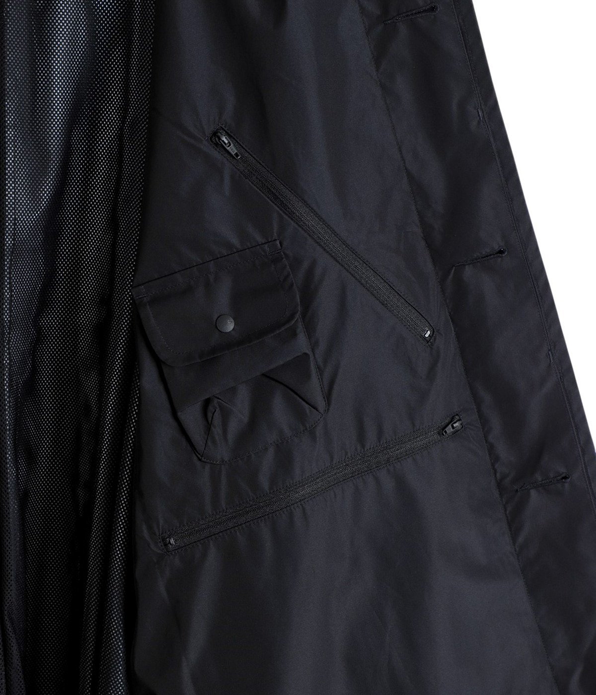 WINDSTOPPER TECH BALMACAAN RAIN COAT | DAIWA PIER39(ダイワ ピア