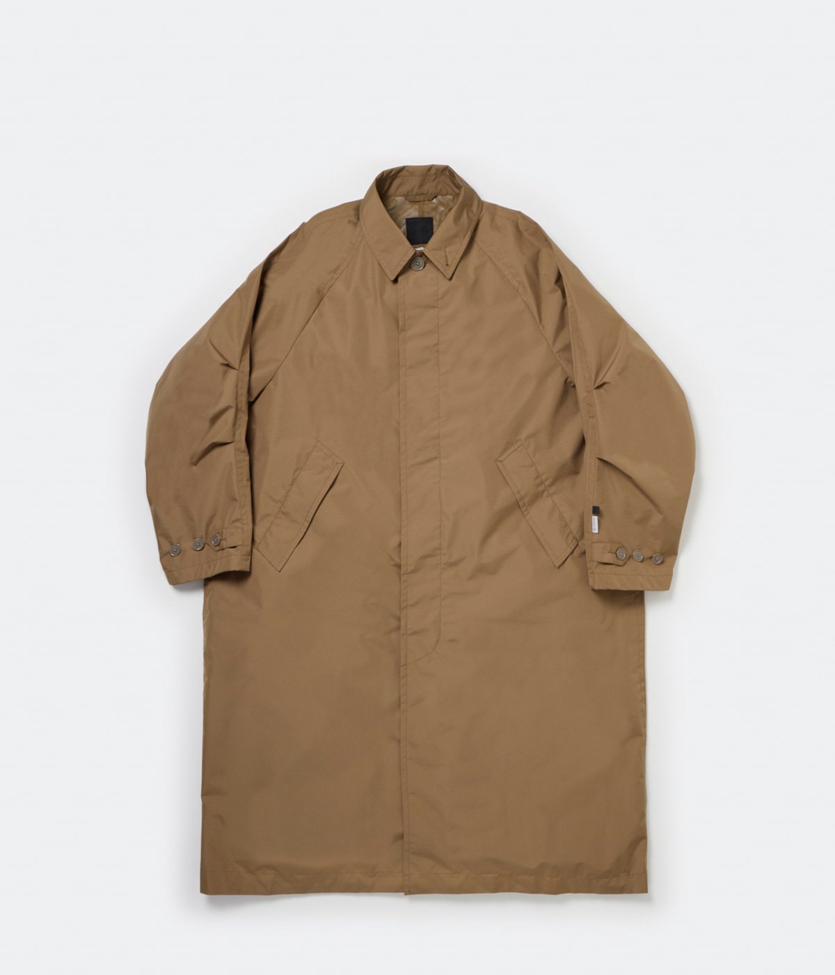 WINDSTOPPER TECH BALMACAAN RAIN COAT | DAIWA PIER39(ダイワ ピア