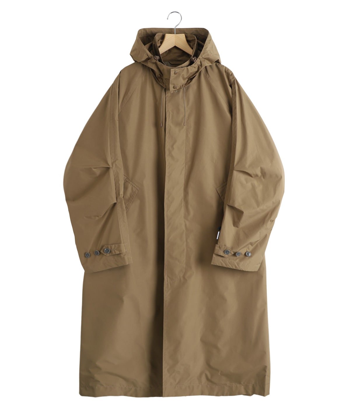 WINDSTOPPER TECH BALMACAAN RAIN COAT | DAIWA PIER39(ダイワ ピア