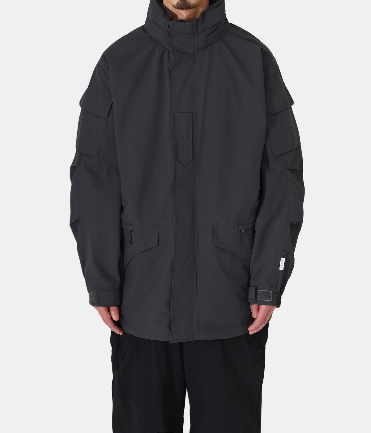 GORE-TEX INFINIUM TECH MIL ECWCS PARKA M | chidori.co