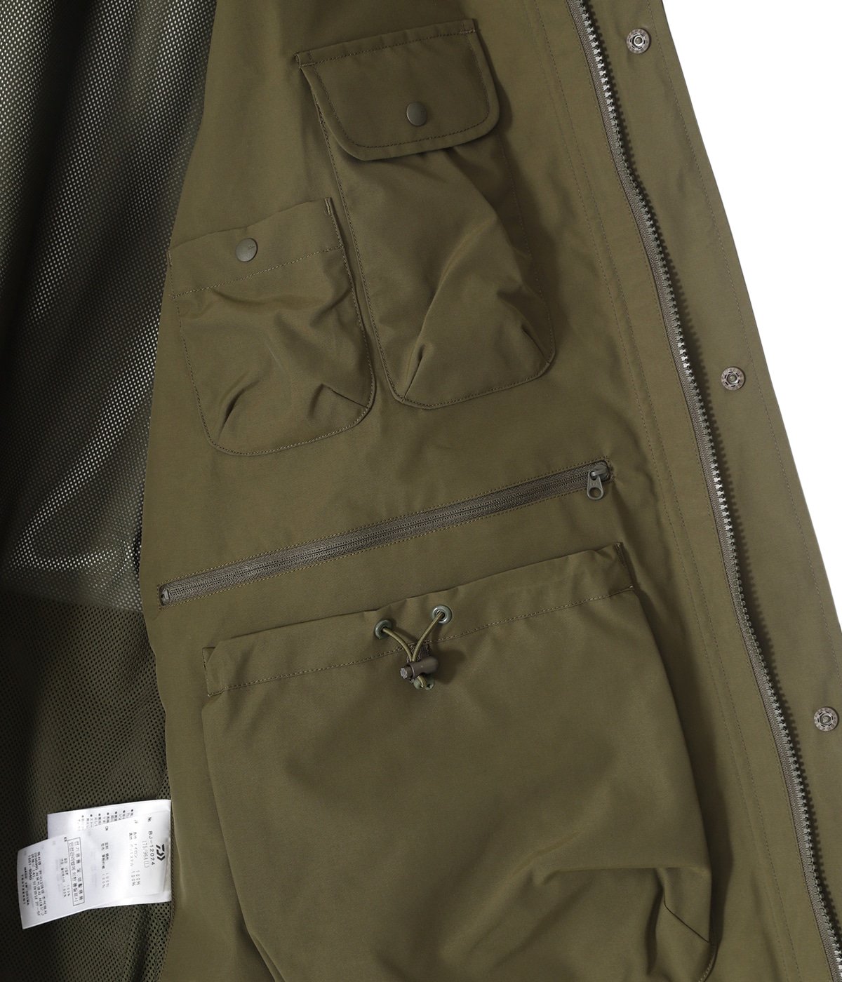 DAIWA PIER39 BJ-12024 ゴアテックスパーカー Sサイズ 新品 DAIWA PIER39 BJ-12024 ゴアテックスパーカー Sサイズ 新品