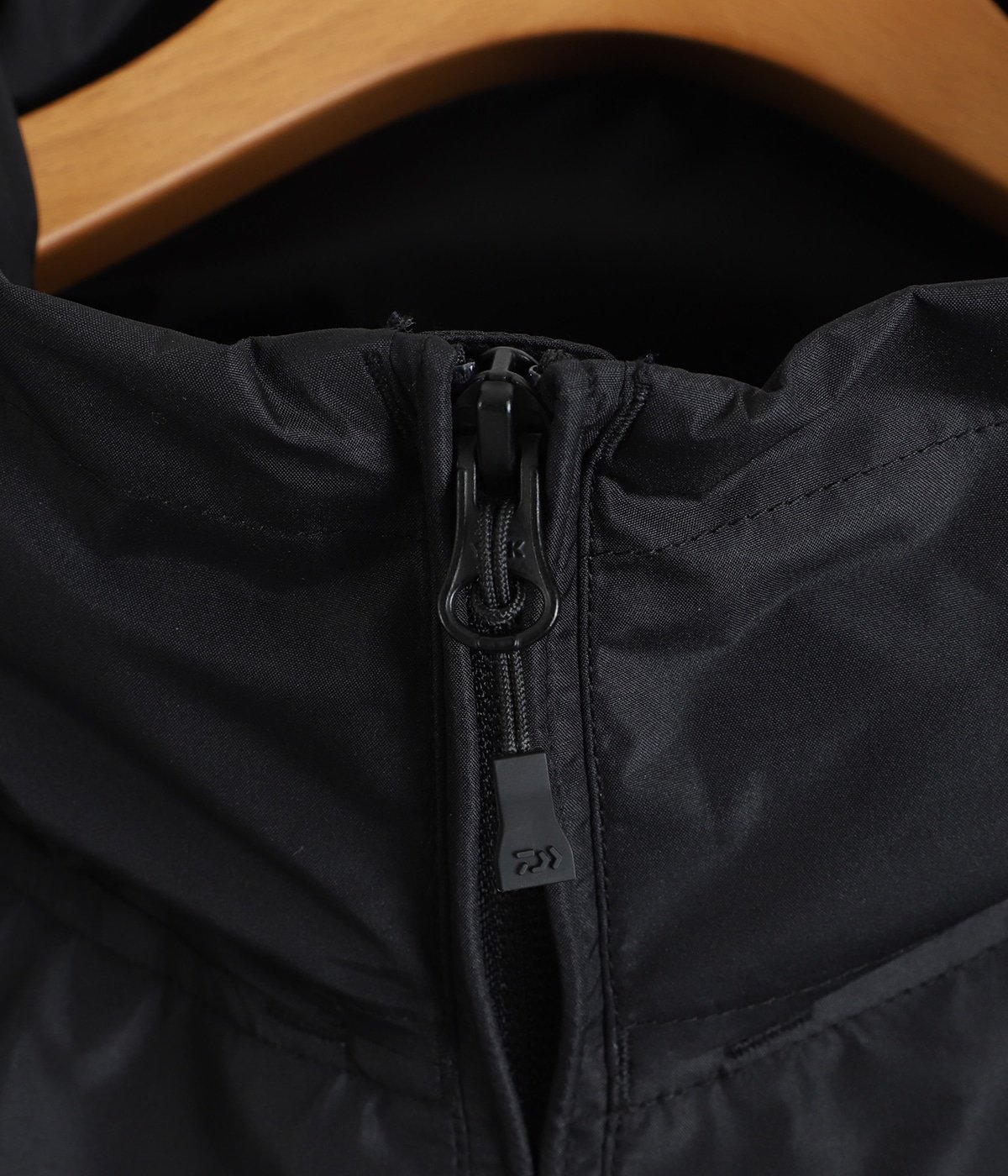GORE-TEX WINDSTOPPER TECH 2WAY WINDBREAKER JACKET | DAIWA