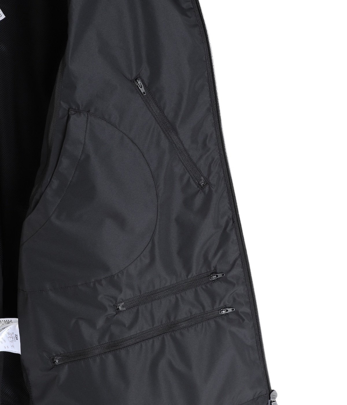 GORE-TEX WINDSTOPPER TECH 2WAY WINDBREAKER JACKET | DAIWA