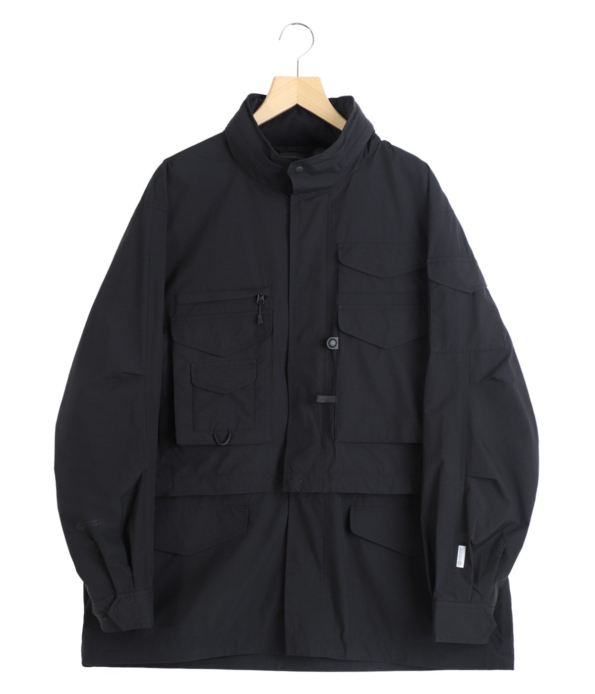 WINDSTOPPER PERFECT MIL FIELD 2WAY JACKET | DAIWA PIER39(ダイワ