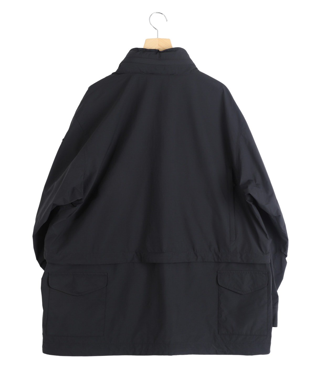 WINDSTOPPER PERFECT MIL FIELD 2WAY JACKET | DAIWA PIER39(ダイワ