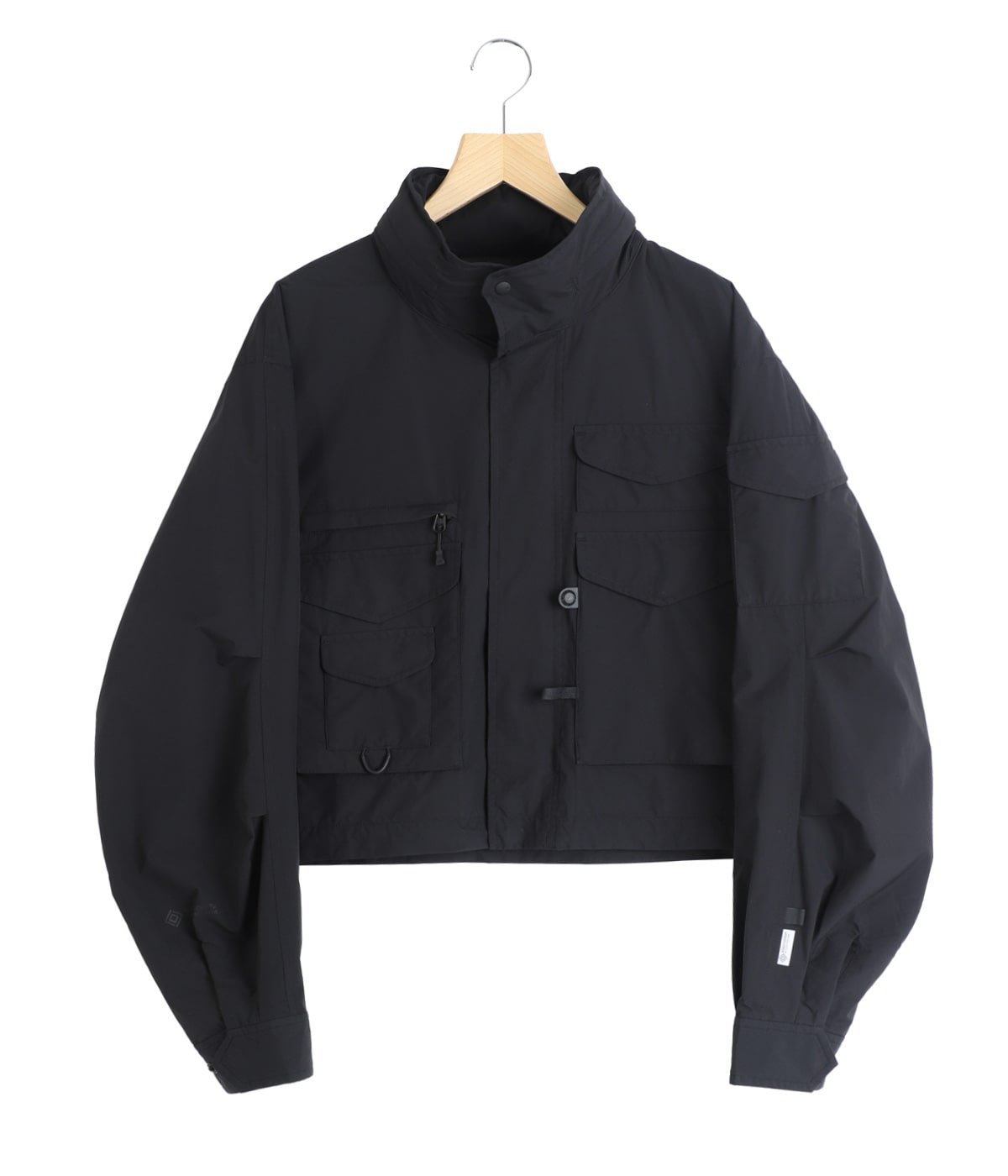 WINDSTOPPER PERFECT MIL FIELD 2WAY JACKET | DAIWA PIER39(ダイワ