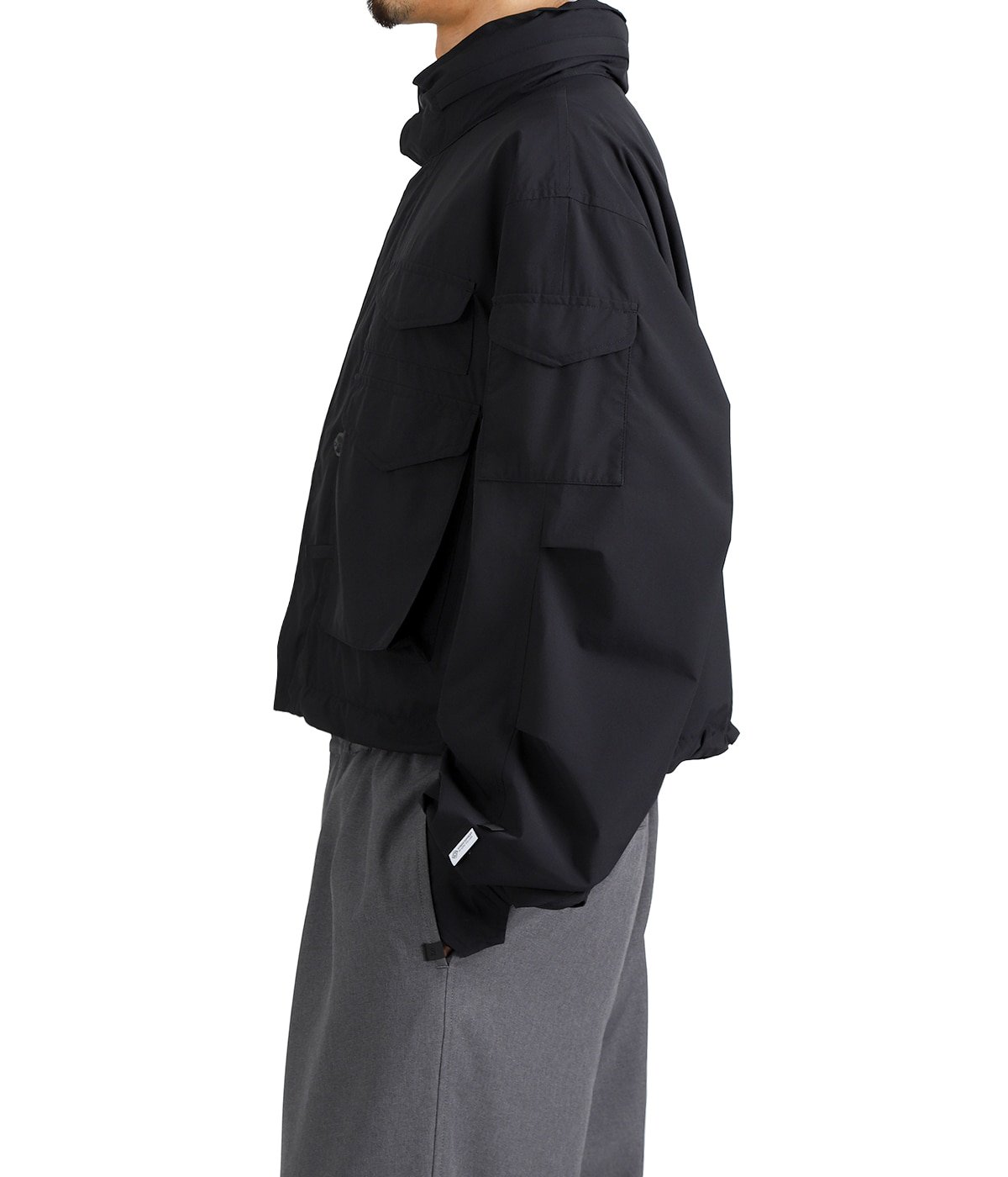 WINDSTOPPER PERFECT MIL FIELD 2WAY JACKET | DAIWA PIER39(ダイワ