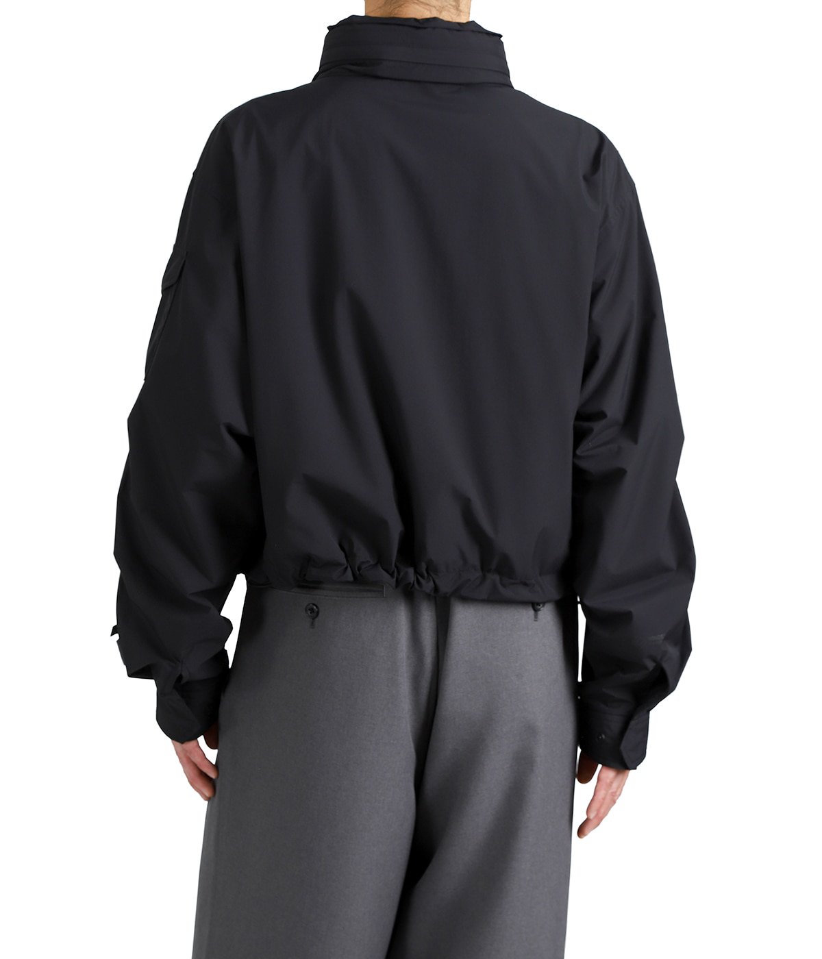 WINDSTOPPER PERFECT MIL FIELD 2WAY JACKET | DAIWA PIER39(ダイワ
