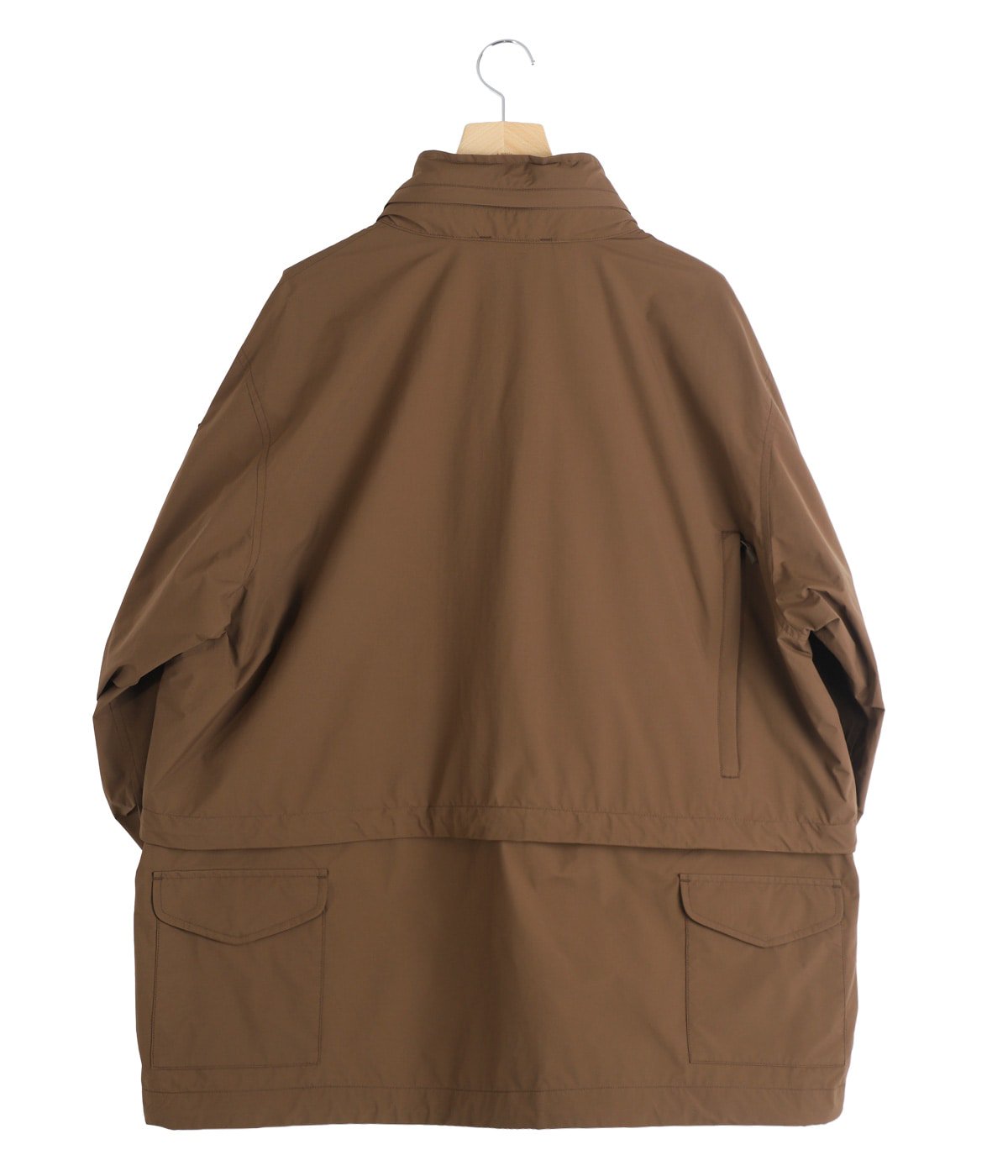 WINDSTOPPER PERFECT MIL FIELD 2WAY JACKET | DAIWA PIER39(ダイワ