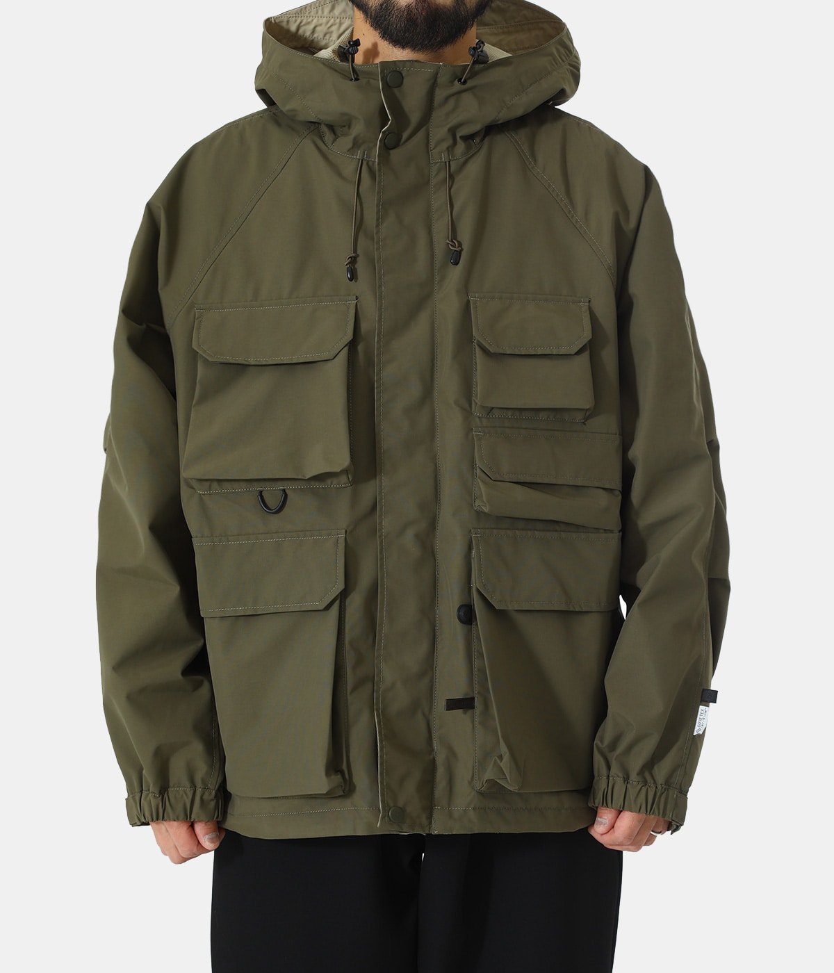 DAIWA PIER39 Tech Loose Mountain Parka | www.forstec.com