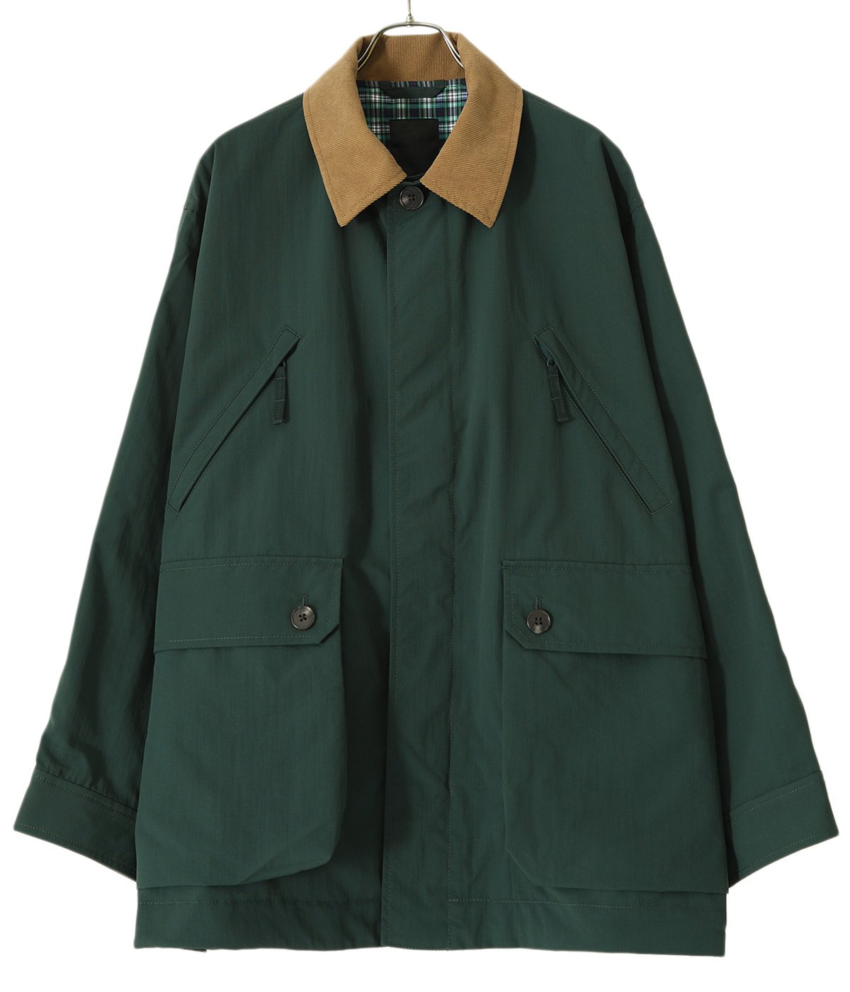 驚きの安さ驚きの安さDAIWA PIER 39 TECH FIELD JACKET [ECRU