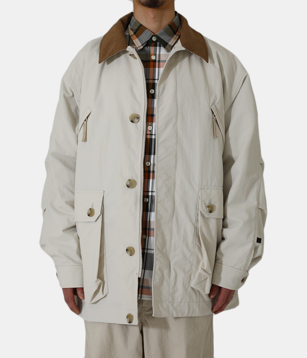 人気商品・通販サイト daiwa pier39 tech field jacket ミリタリー 