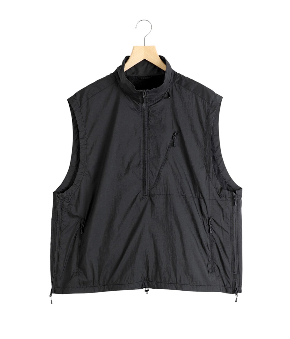 TECH WIND SHELL VEST | DAIWA PIER39(ダイワ ピアサーティ