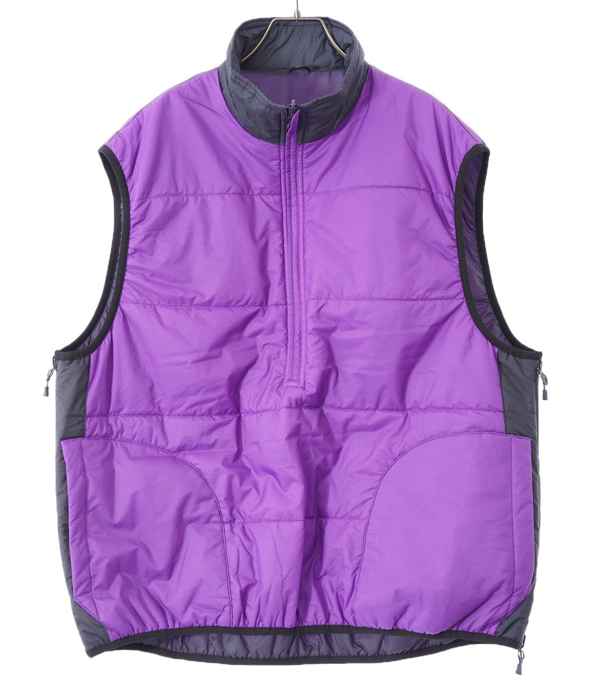 TECH REVERSIBLE PULLOVER PUFF VEST | DAIWA PIER39(ダイワ ピア