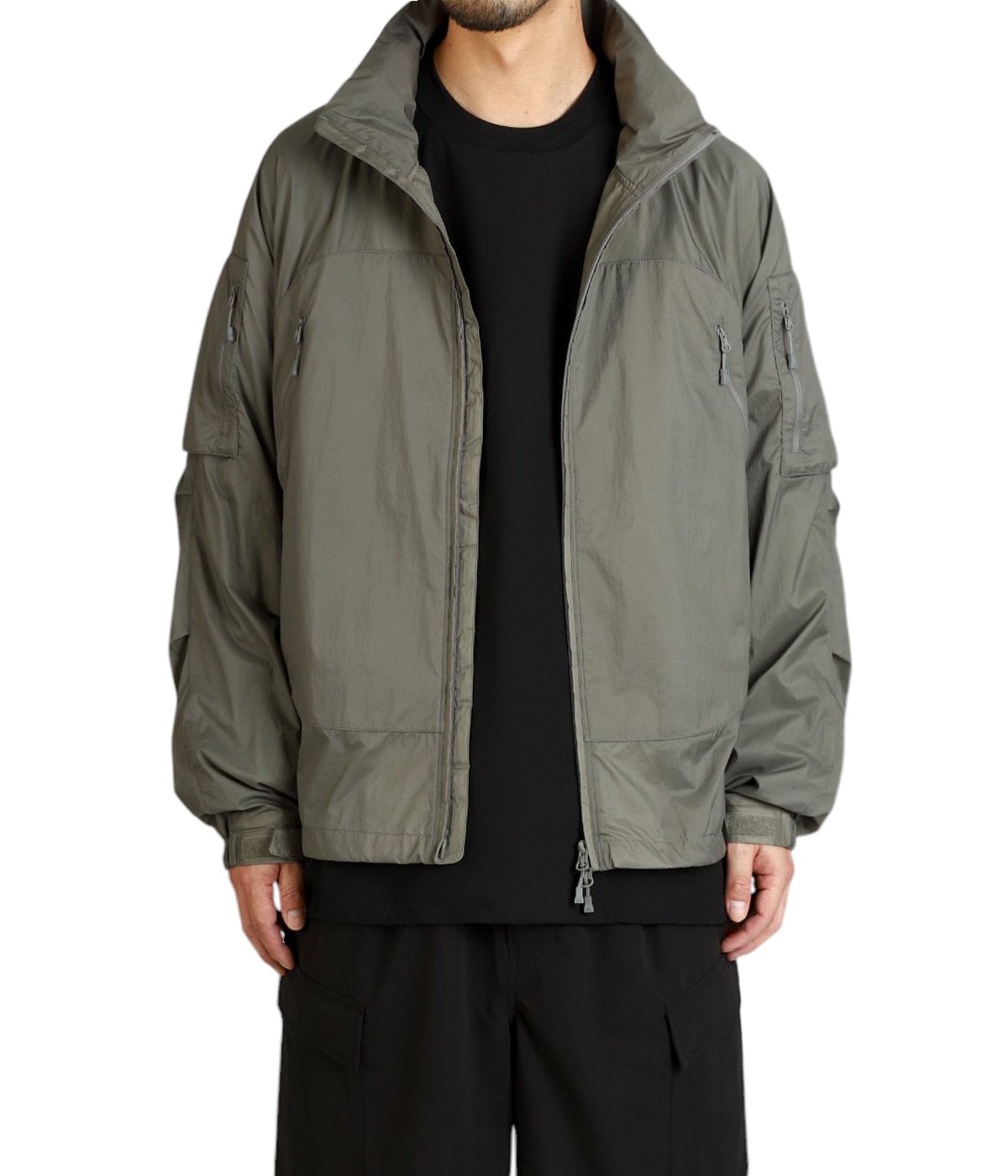 TECH WIND SHELL JACKET | DAIWA PIER39(ダイワ ピアサーティナイン