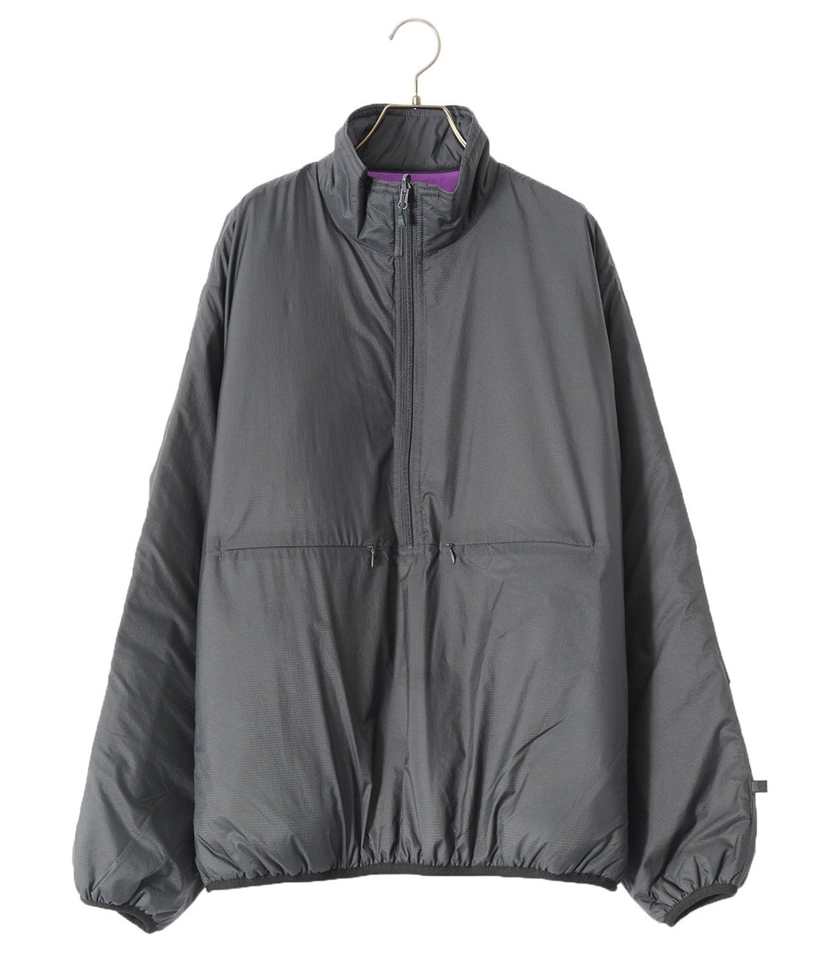 TECH REVERSIBLE PULLOVER PUFF JACKET | DAIWA PIER39(ダイワ ピア